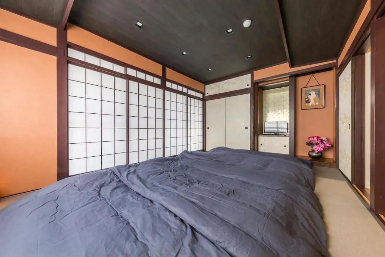 Apartmán Sola House Prefektura Tokio 0*,  Japonsko