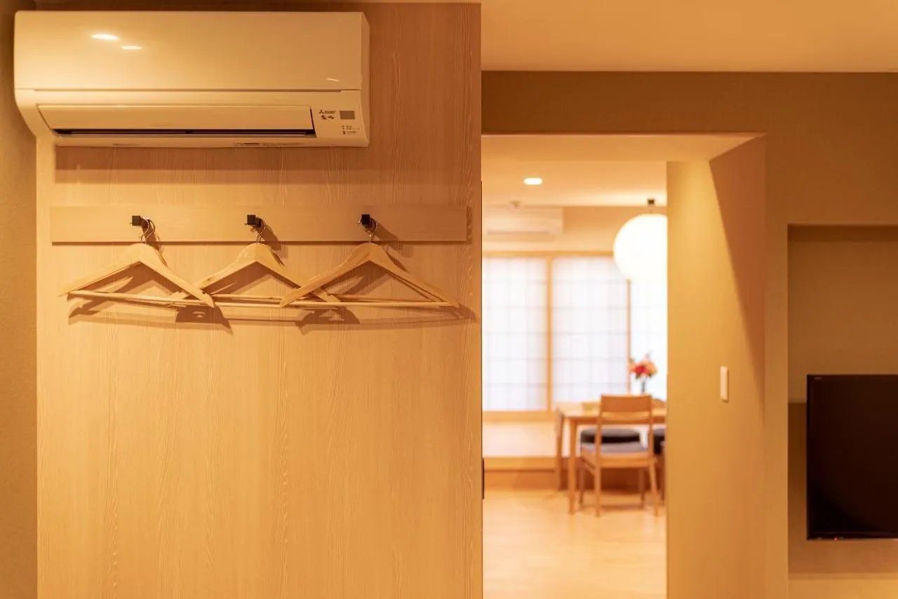 Apartmán Sola House Prefektura Tokio Japonsko