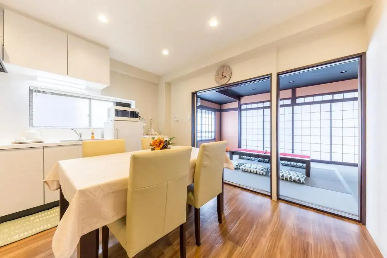 Apartmán Sola House Prefektura Tokio