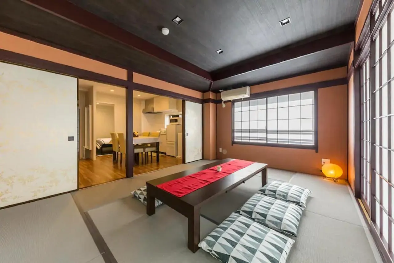 Apartmán Sola House Prefektura Tokio Japonsko