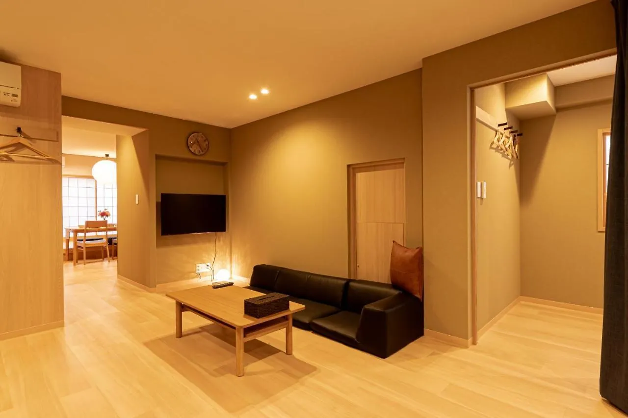 Apartmán Sola House Prefektura Tokio 0*,  Japonsko
