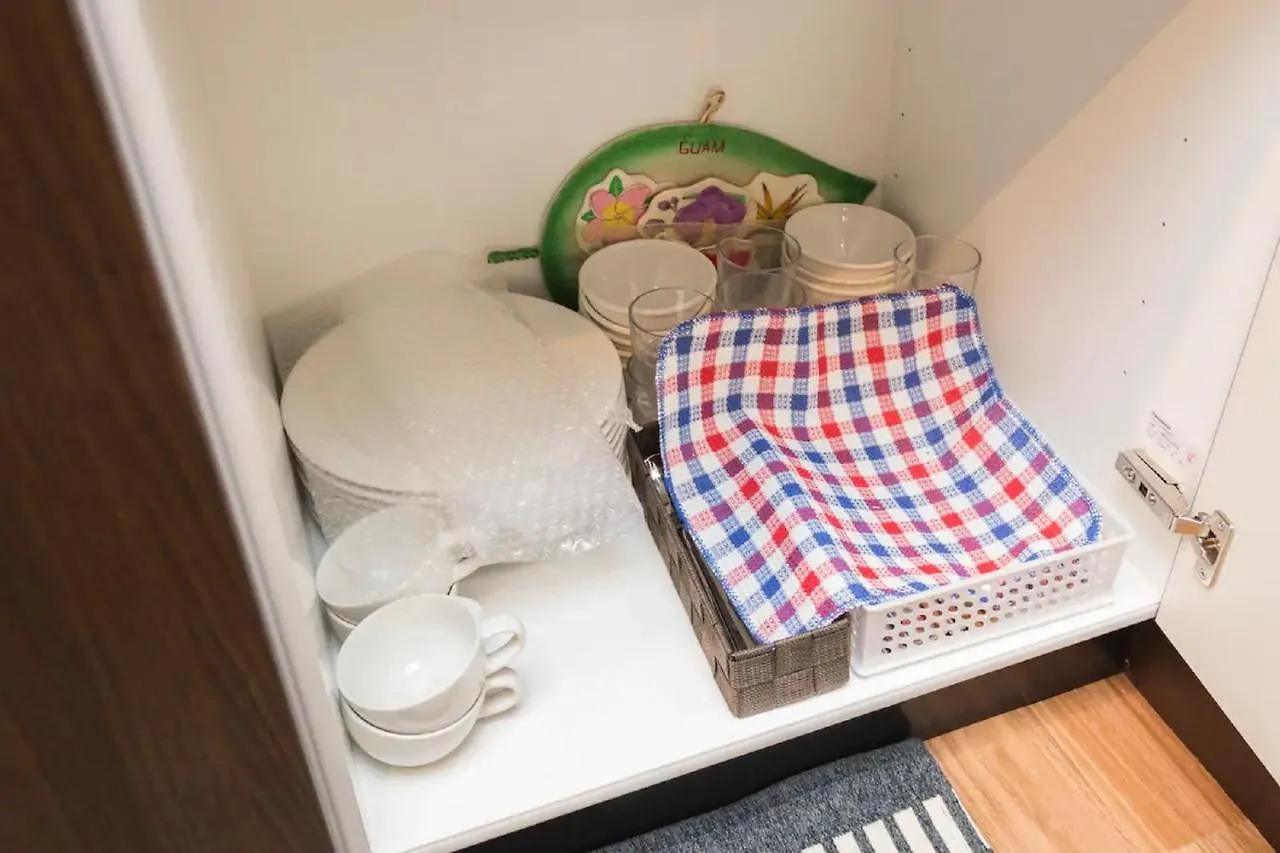 Apartmán Sola House Prefektura Tokio 0*,