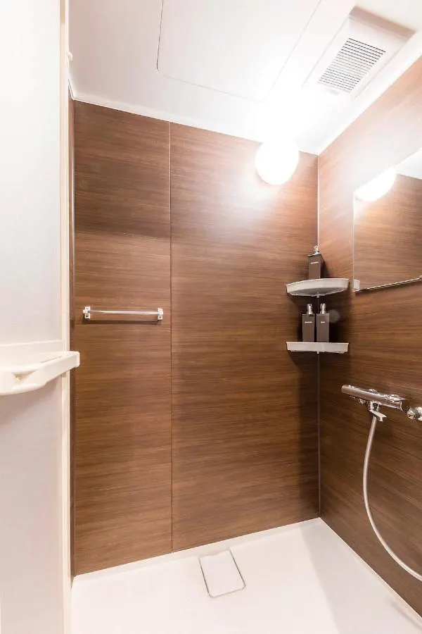 Apartmán Sola House Prefektura Tokio