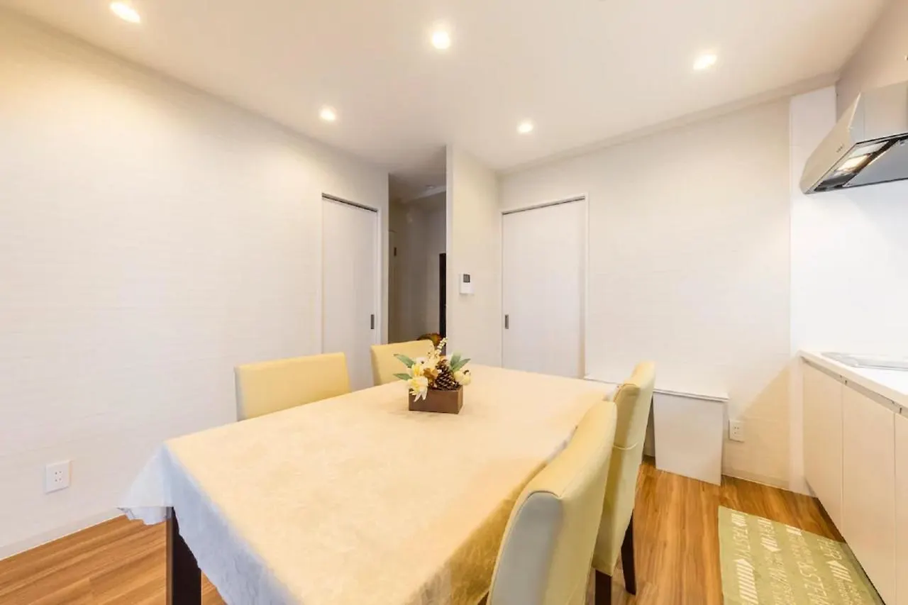 Apartmán Sola House Prefektura Tokio