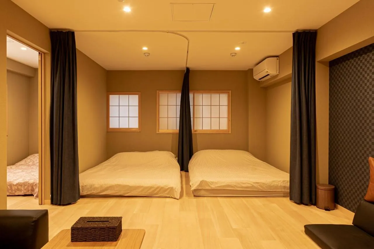 Apartmán Sola House Prefektura Tokio