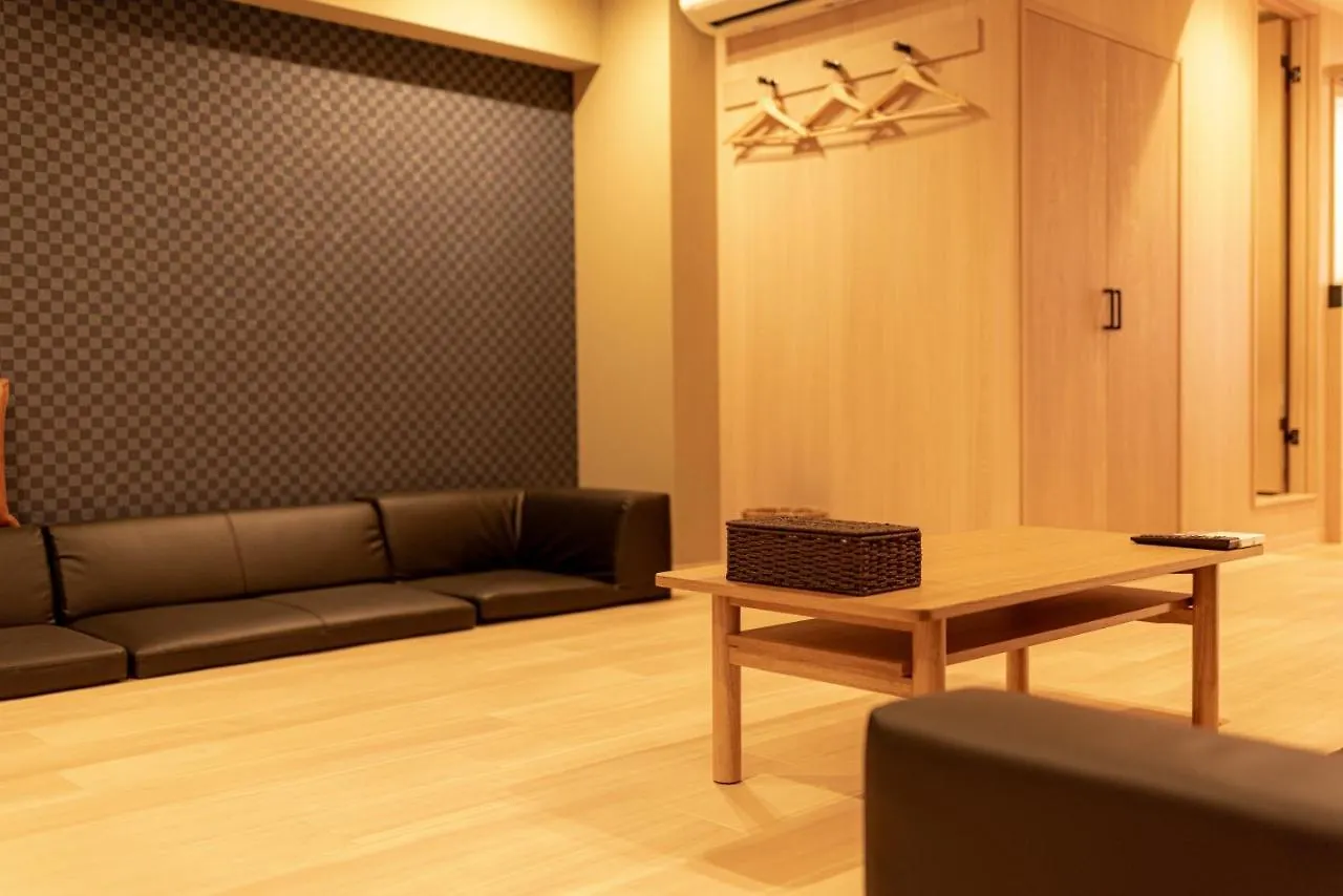 Apartmán Sola House Prefektura Tokio