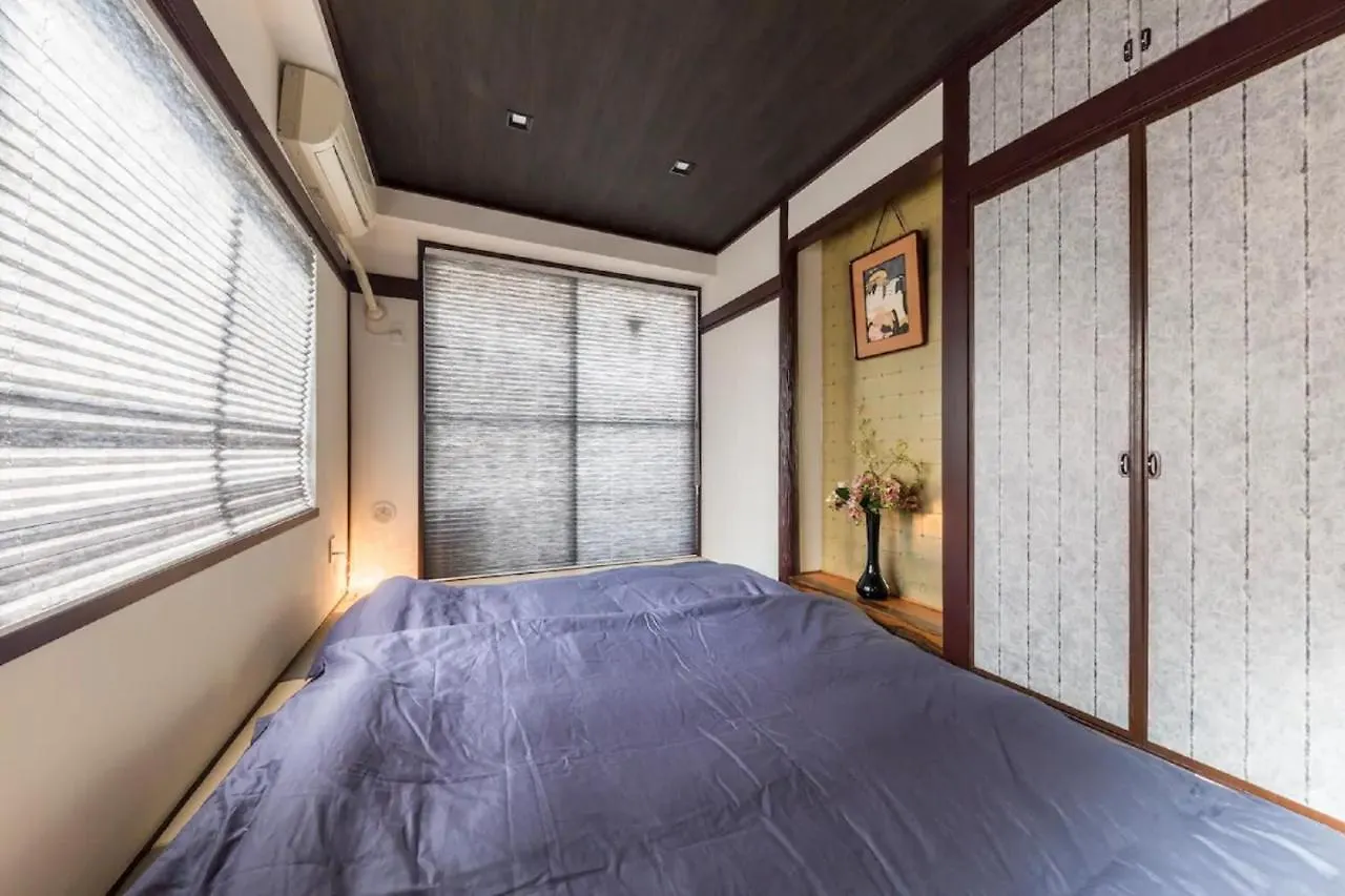 Apartmán Sola House Prefektura Tokio