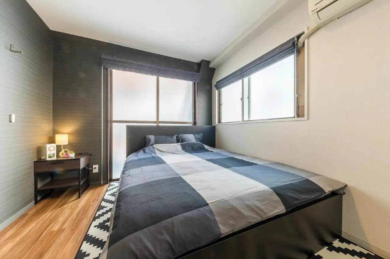 Apartmán Sola House Prefektura Tokio