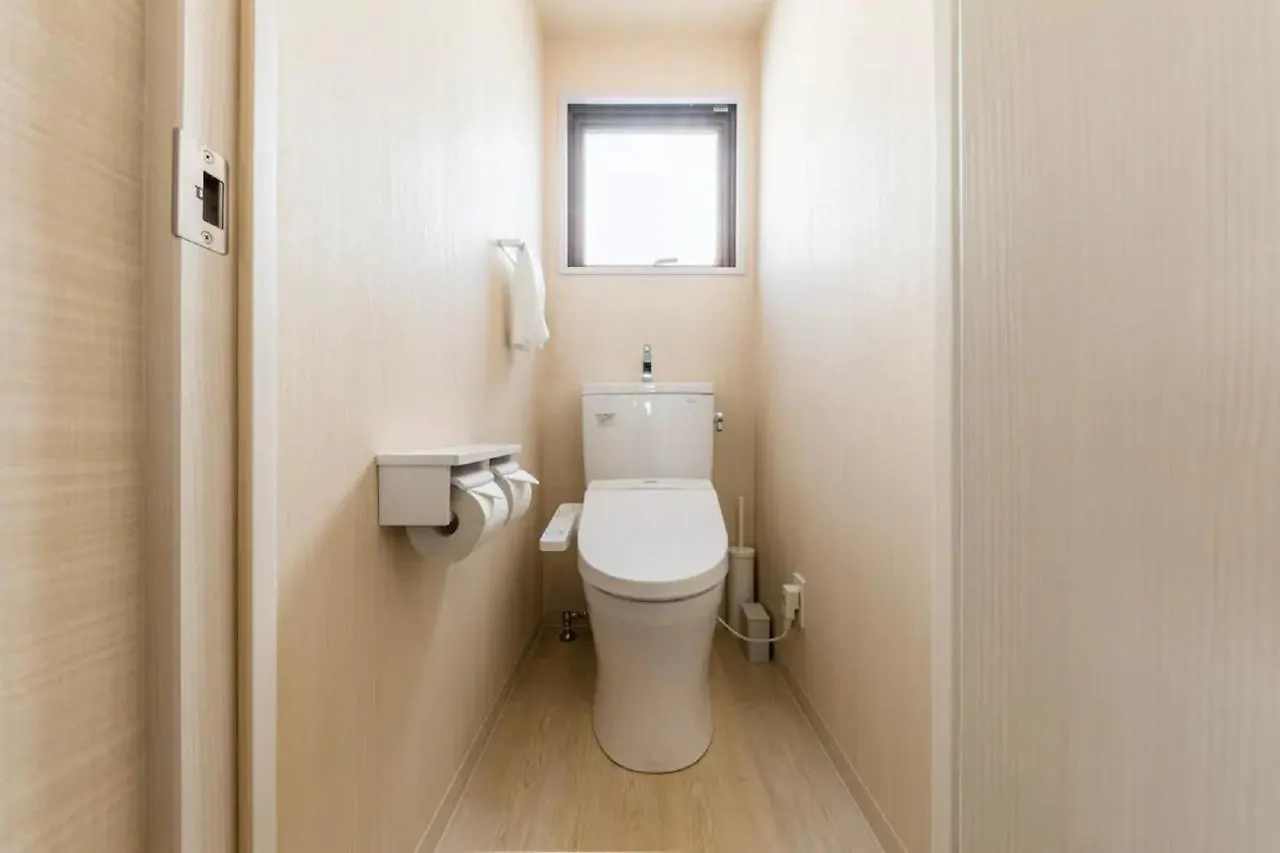Apartmán Sola House Prefektura Tokio