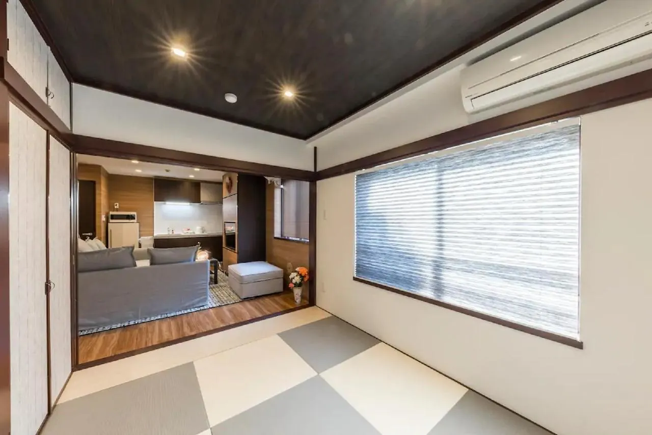 Apartmán Sola House Prefektura Tokio
