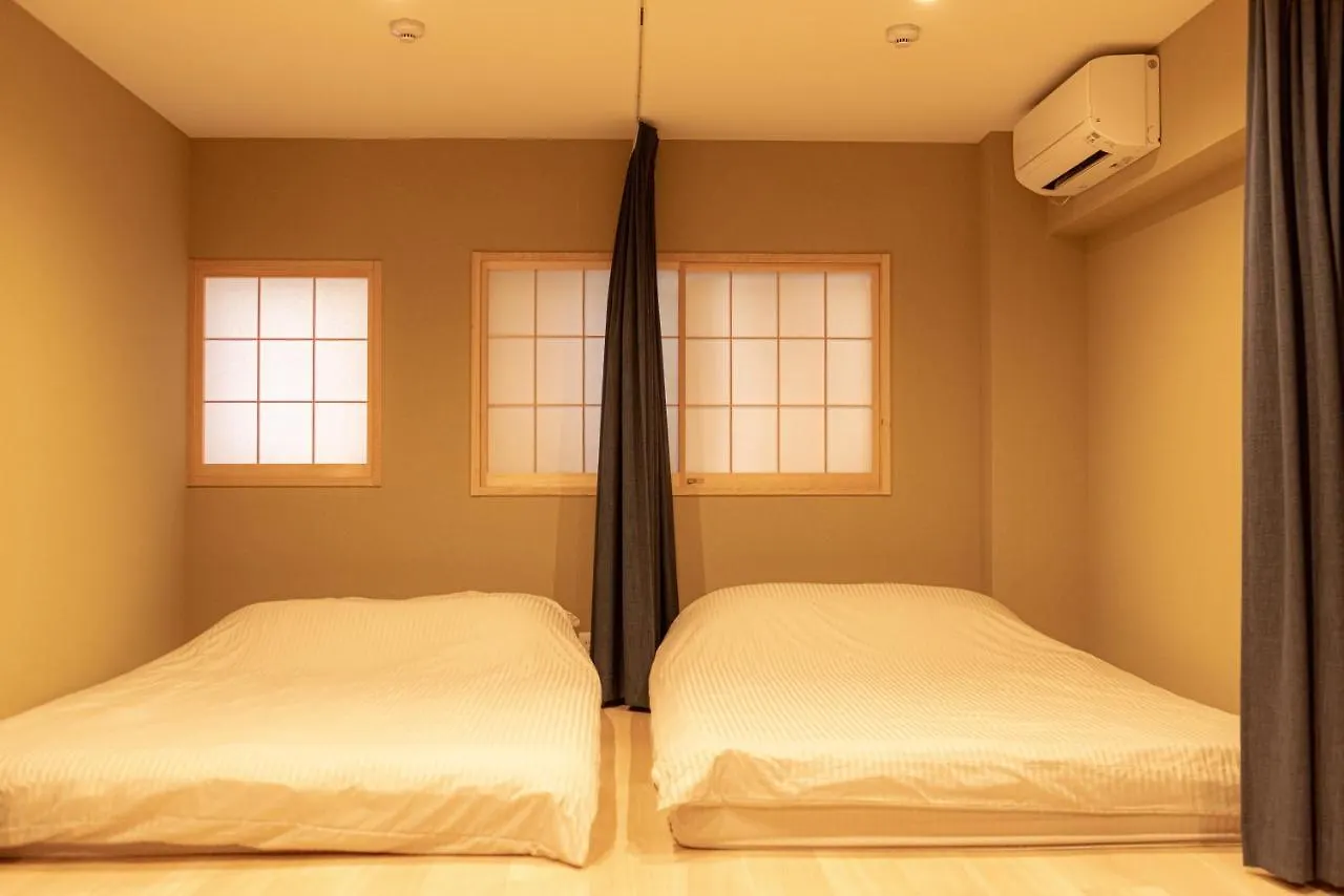 Apartmán Sola House Prefektura Tokio Japonsko