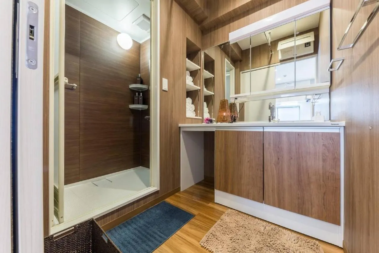 Apartmán Sola House Prefektura Tokio