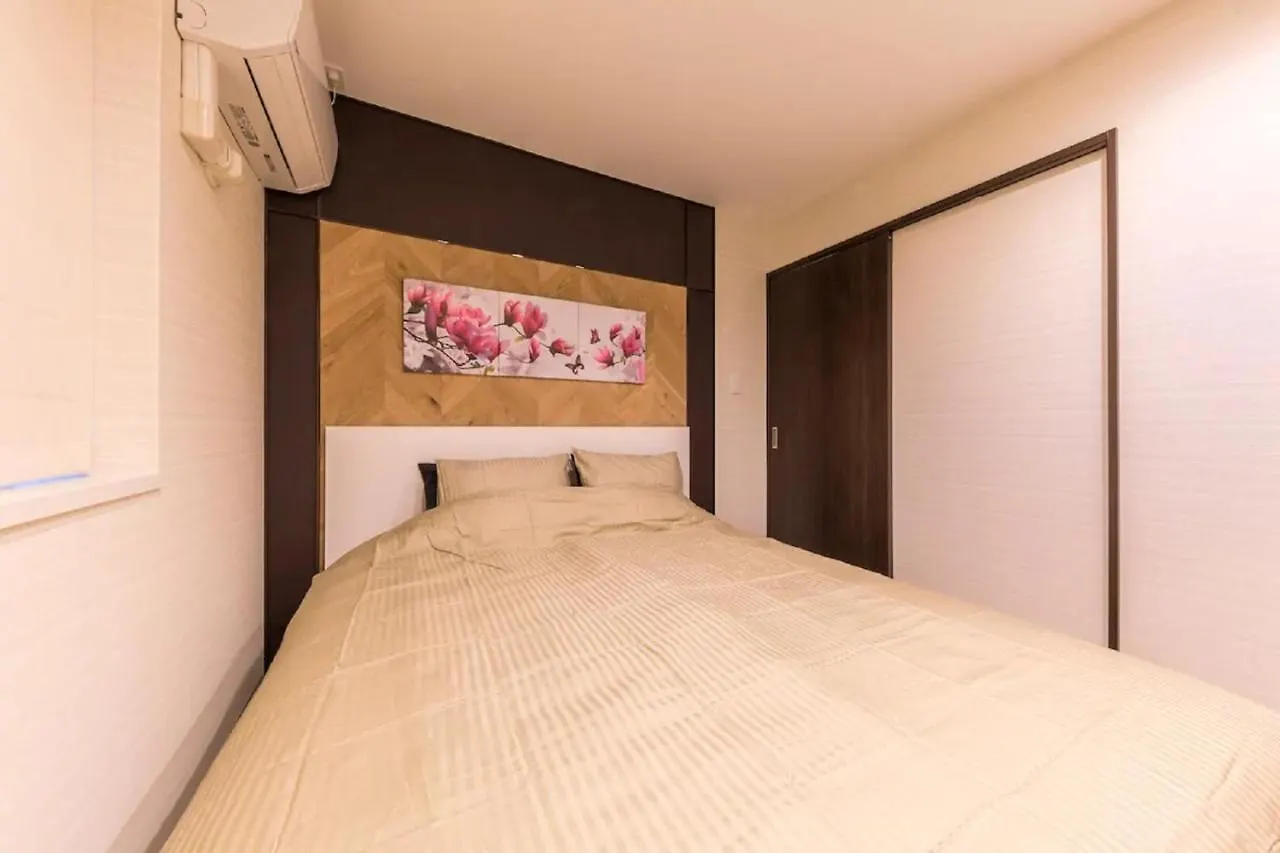 Apartmán Sola House Prefektura Tokio Japonsko