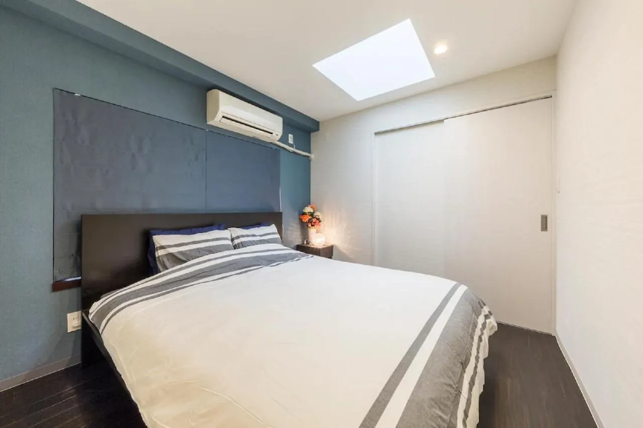 Apartmán Sola House Prefektura Tokio Japonsko
