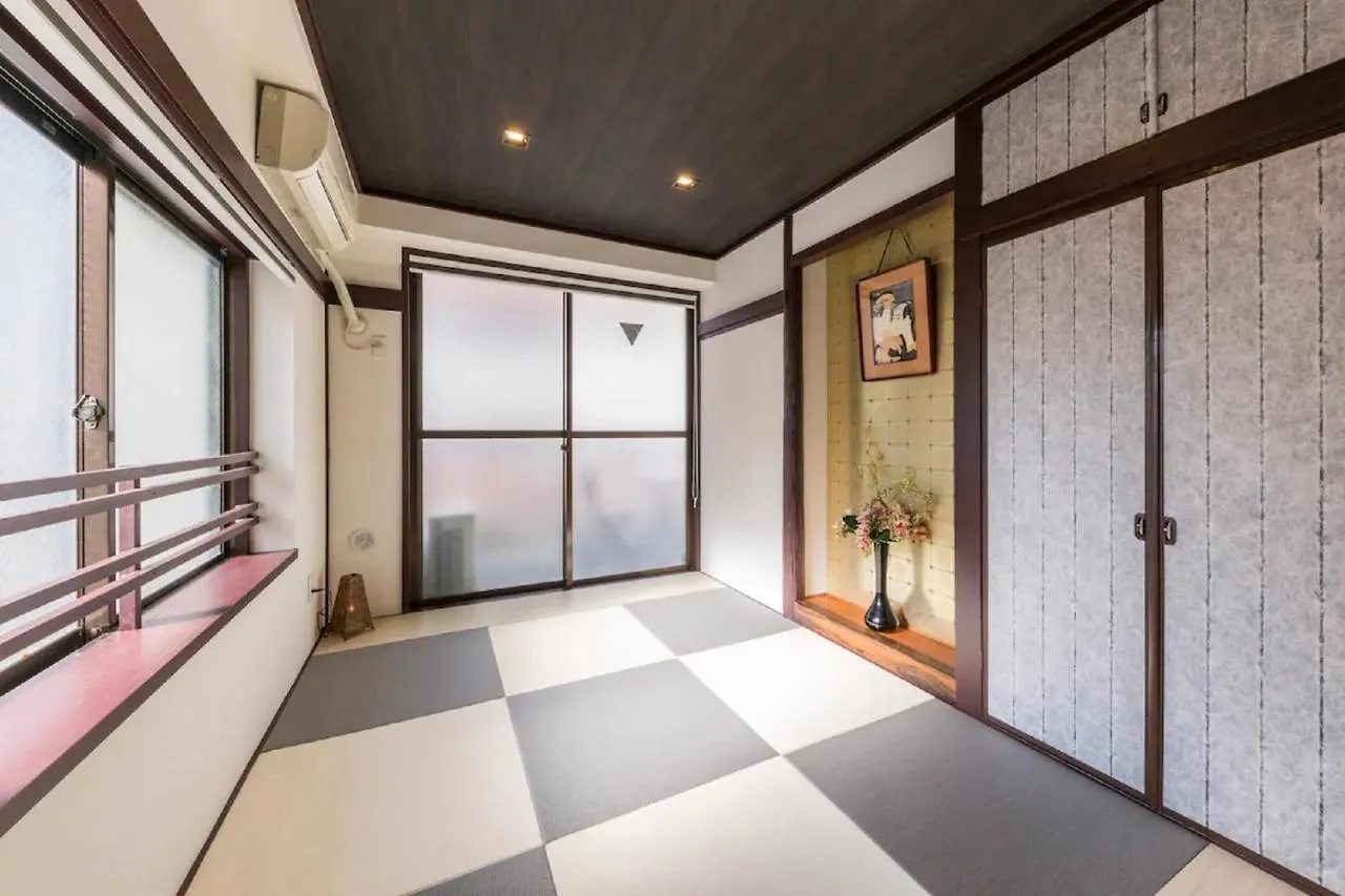 Apartmán Sola House Prefektura Tokio 0*,  Japonsko