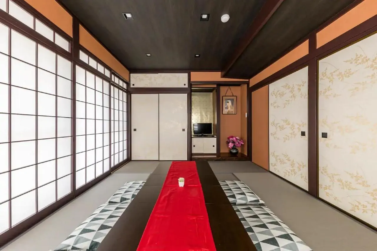 Apartmán Sola House Prefektura Tokio 0*,  Japonsko