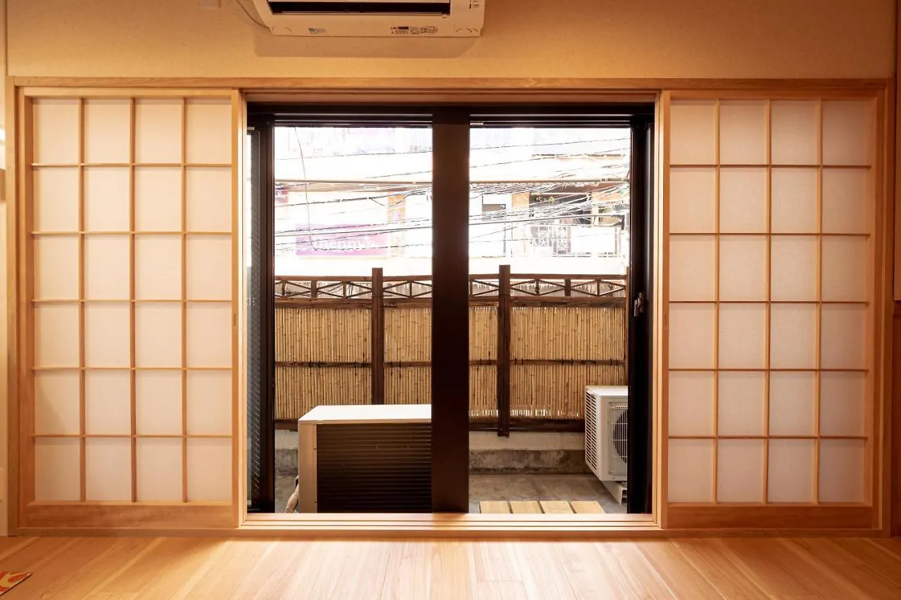 Apartmán Sola House Prefektura Tokio