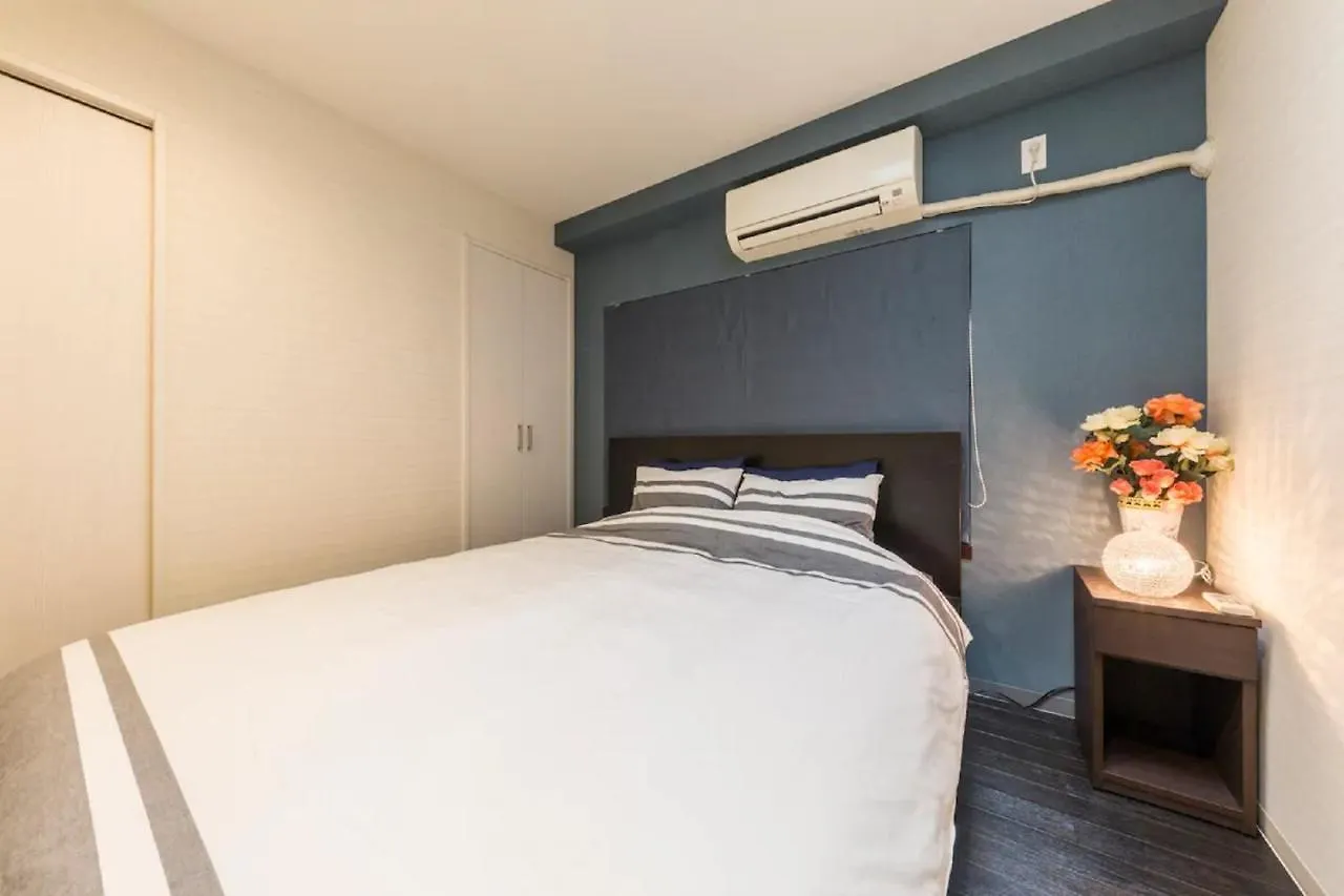 Apartmán Sola House Prefektura Tokio