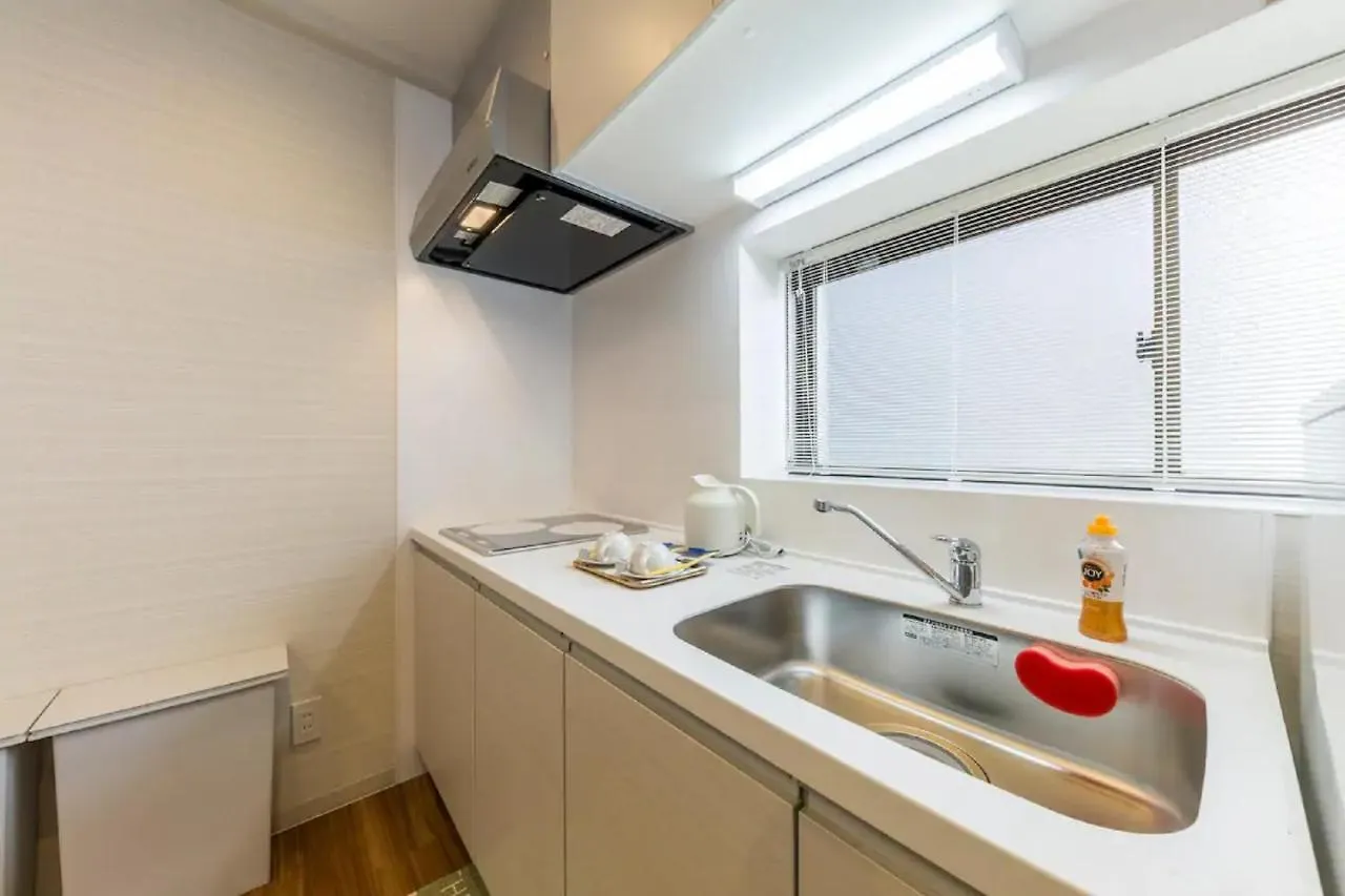 Apartmán Sola House Prefektura Tokio