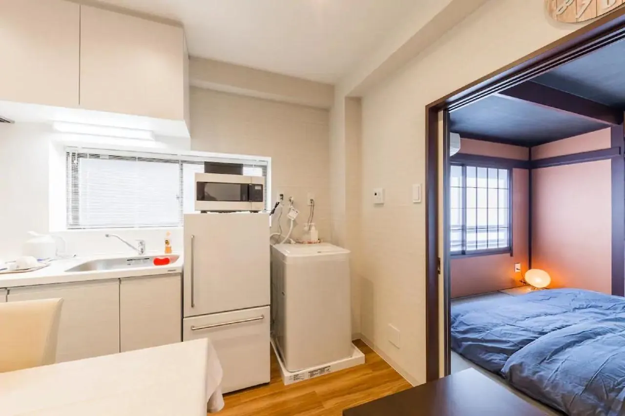 Apartmán Sola House Prefektura Tokio