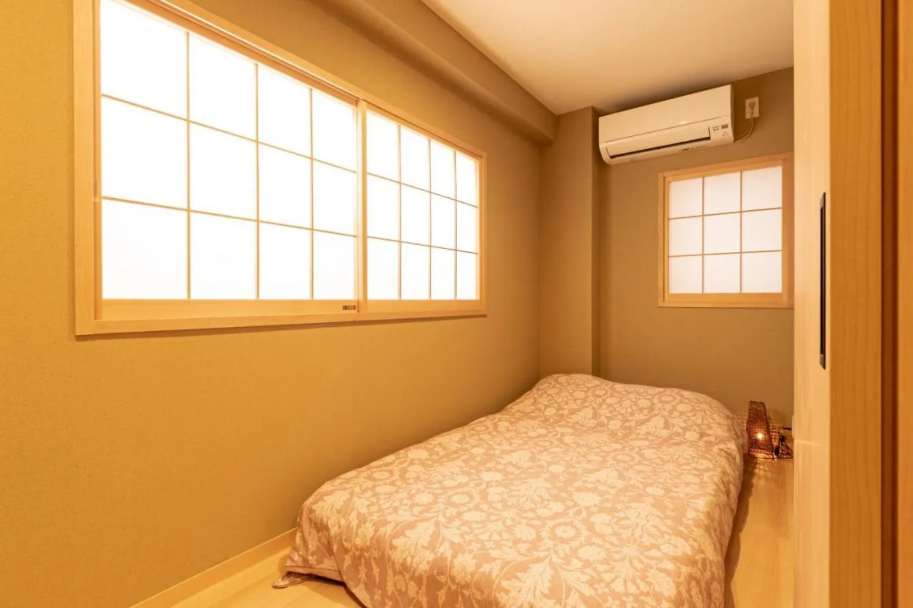 Apartmán Sola House Prefektura Tokio