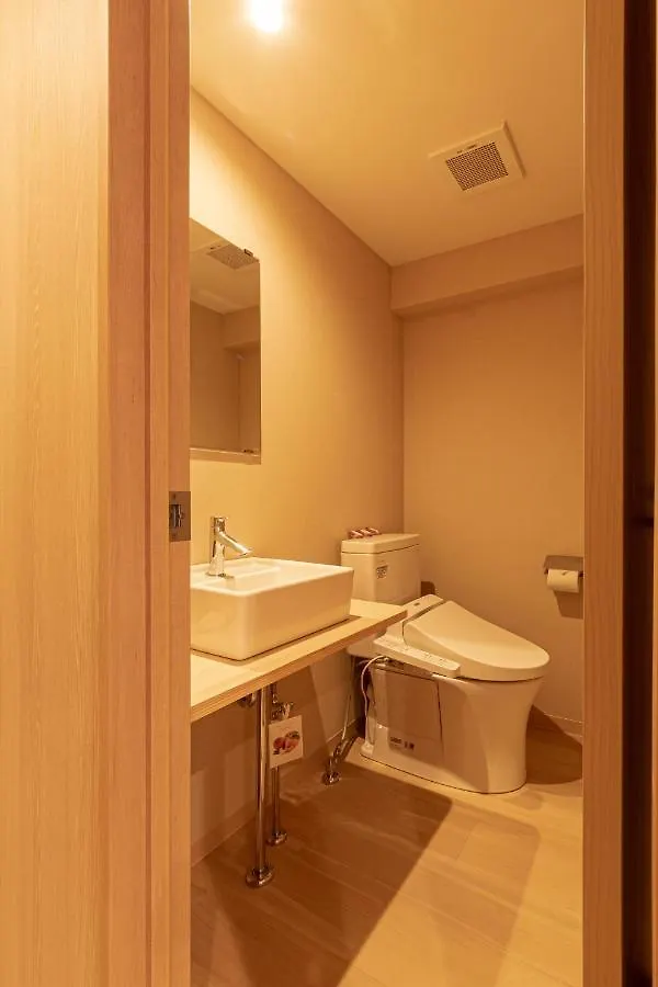 Apartmán Sola House Prefektura Tokio 0*,  Japonsko