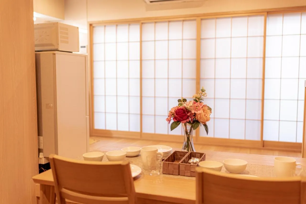 Apartmán Sola House Prefektura Tokio Japonsko