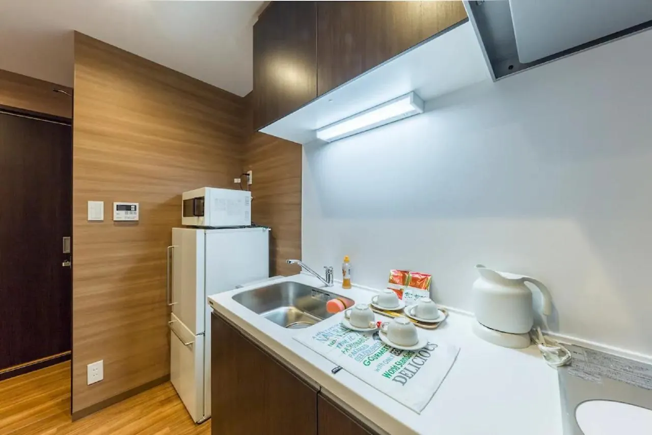 Apartmán Sola House Prefektura Tokio