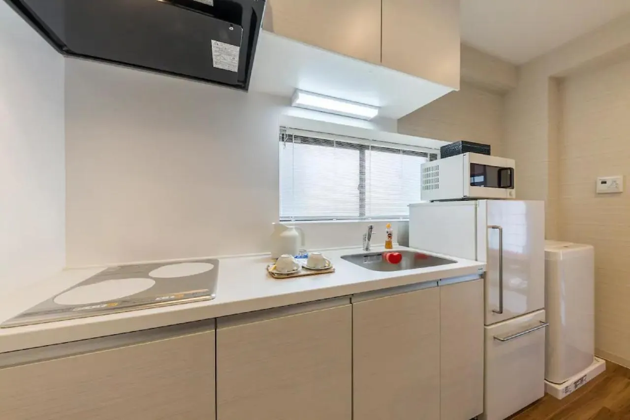 Apartmán Sola House Prefektura Tokio