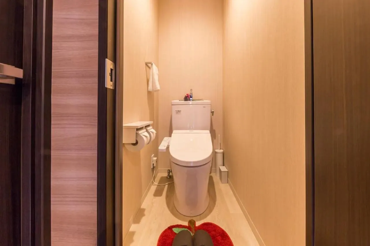 Apartmán Sola House Prefektura Tokio Japonsko