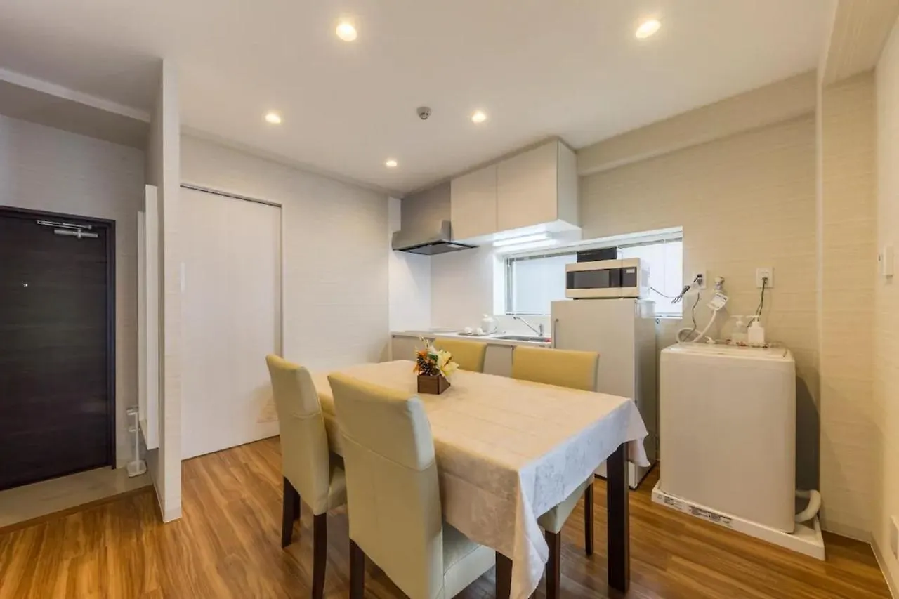 Apartmán Sola House Prefektura Tokio