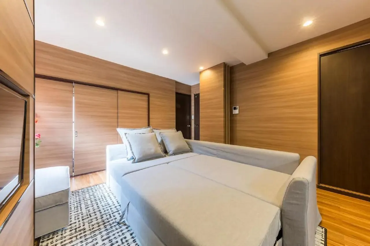 Apartmán Sola House Prefektura Tokio
