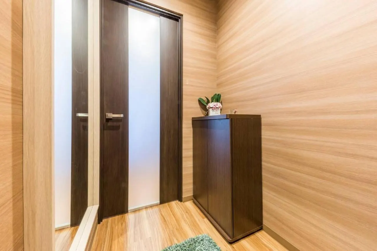 Apartmán Sola House Prefektura Tokio