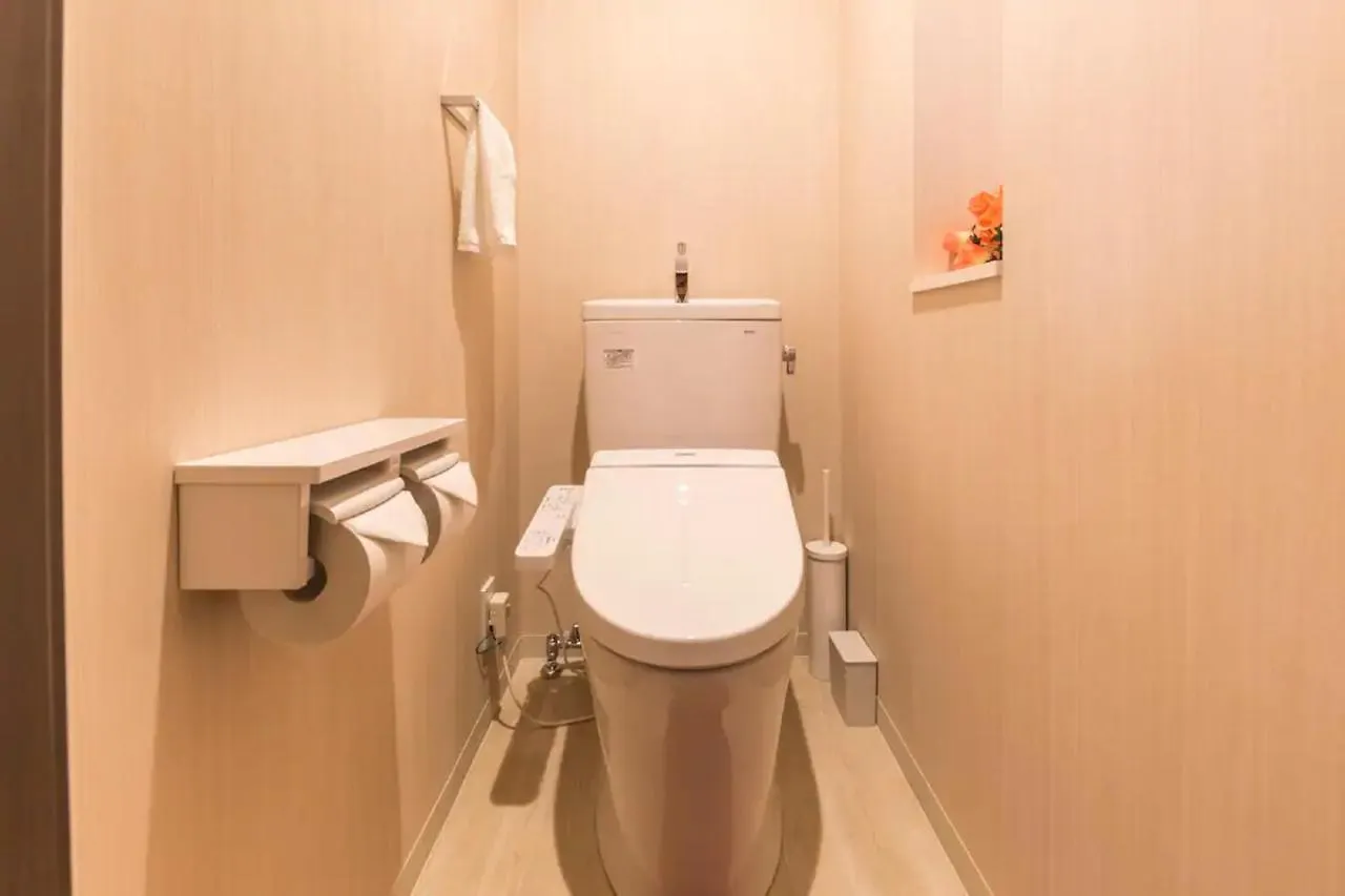 Apartmán Sola House Prefektura Tokio Japonsko