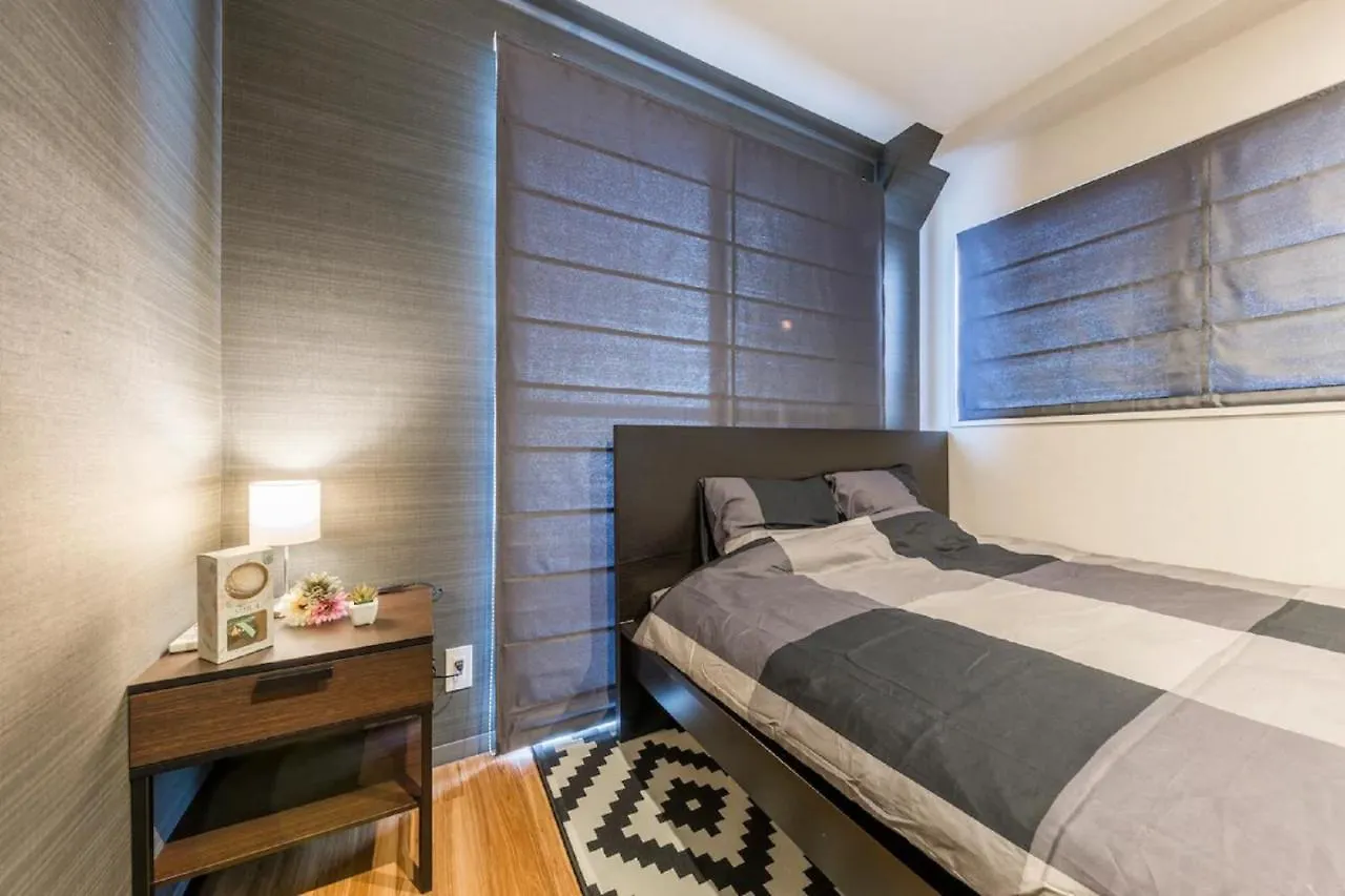 Apartmán Sola House Prefektura Tokio