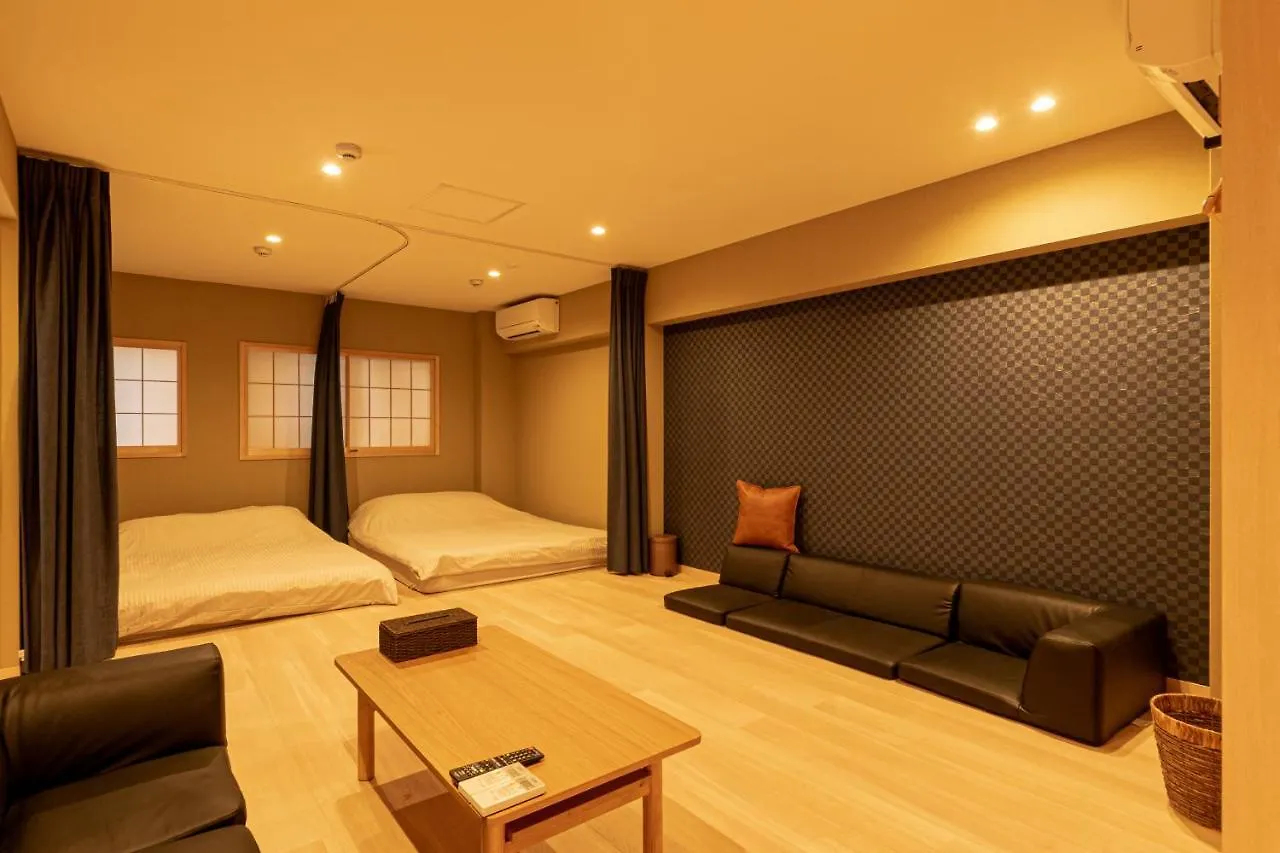 Apartmán Sola House Prefektura Tokio 0*,
