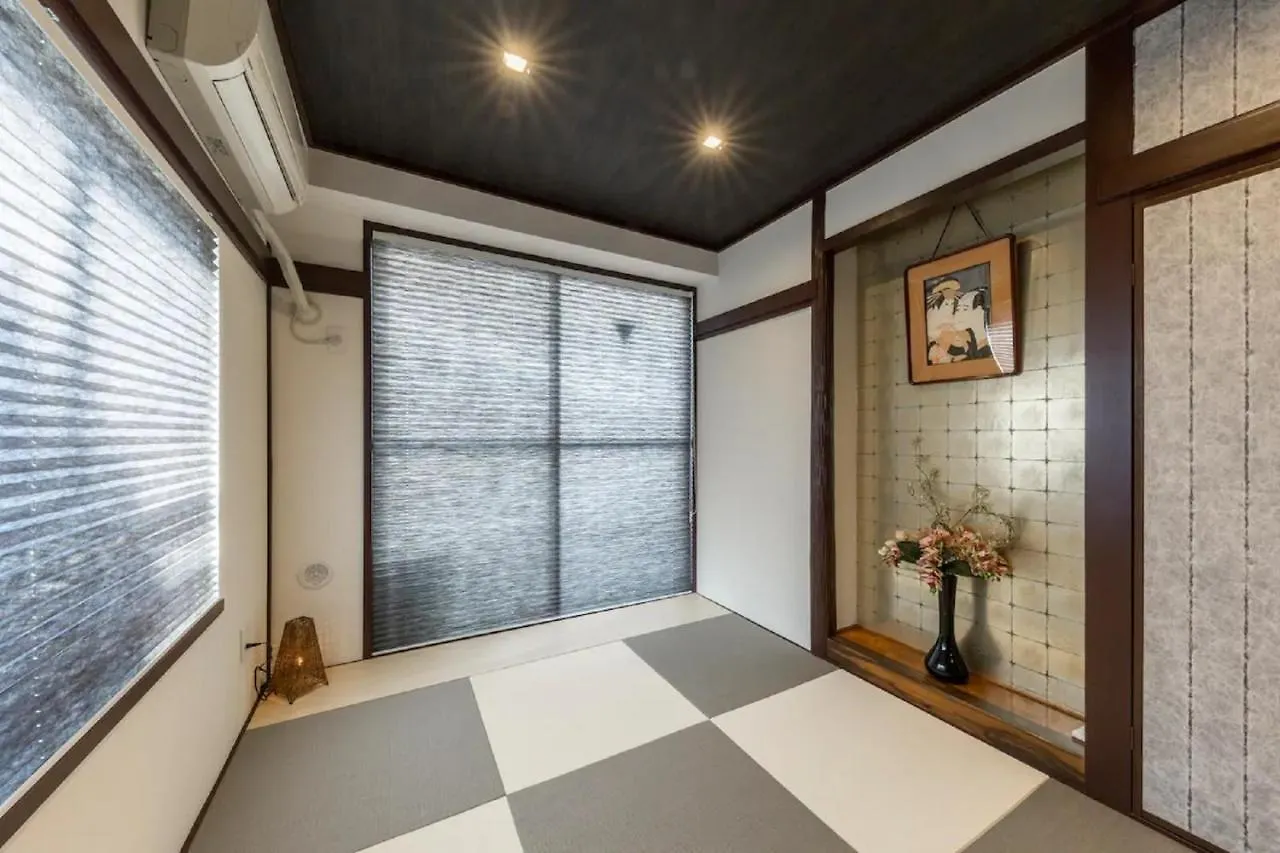 Apartmán Sola House Prefektura Tokio