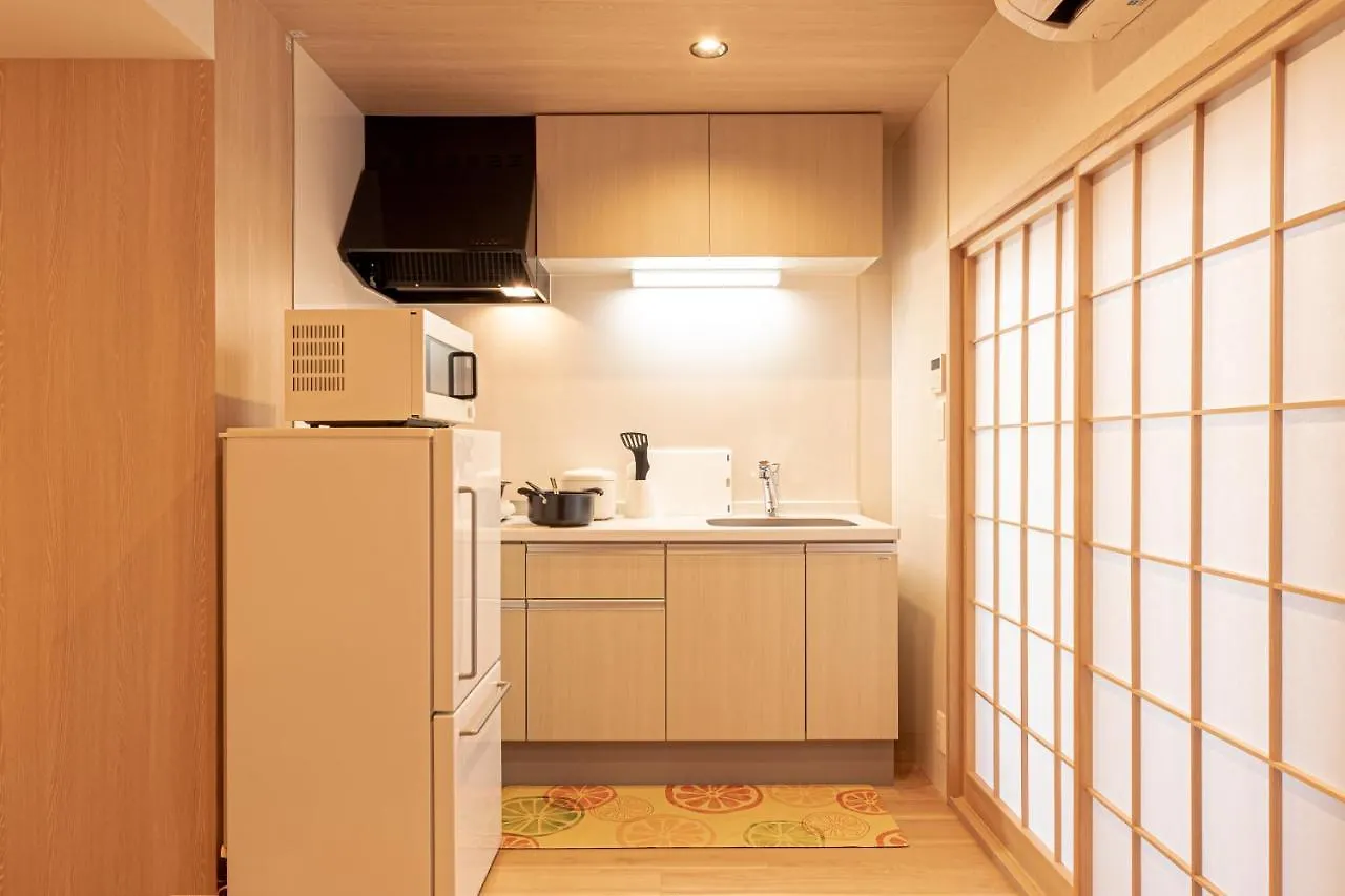 Apartmán Sola House Prefektura Tokio