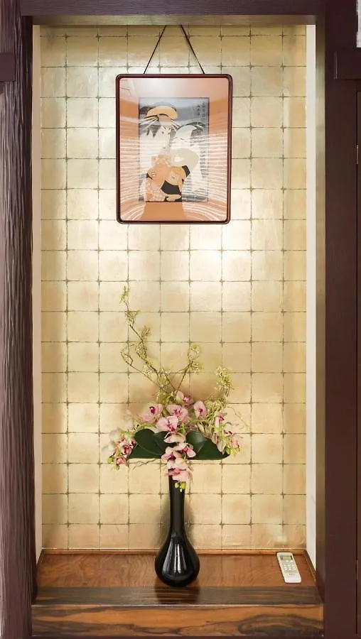 Apartmán Sola House Prefektura Tokio 0*,