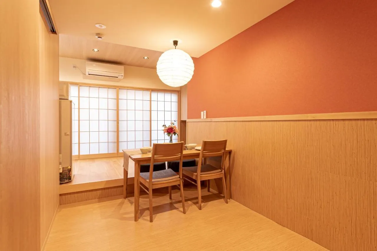 Apartmán Sola House Prefektura Tokio 0*,