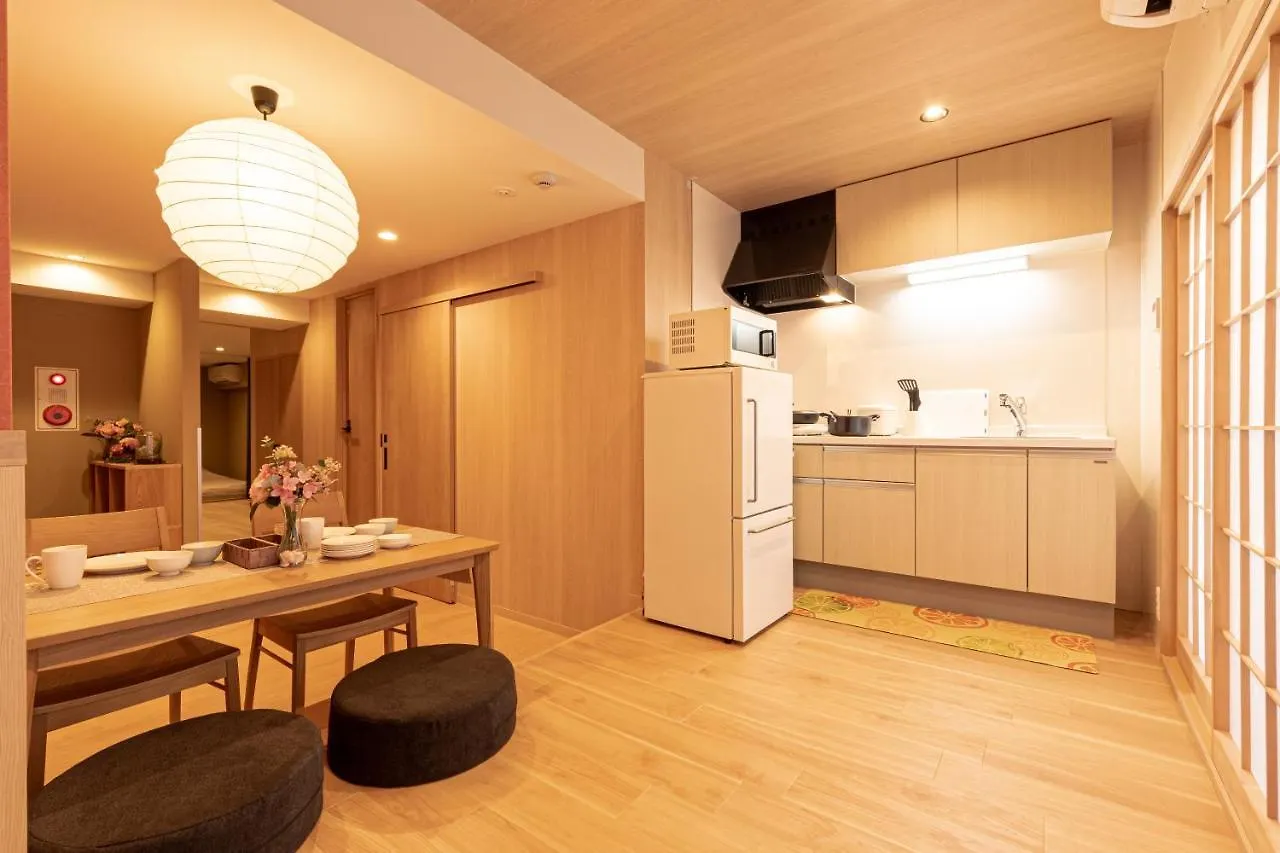 Apartmán Sola House Prefektura Tokio