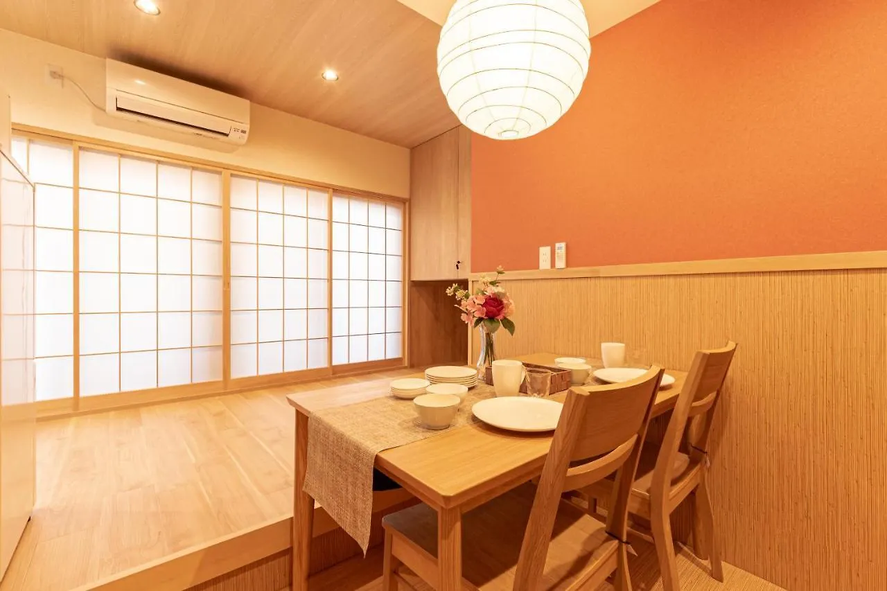 Apartmán Sola House Prefektura Tokio