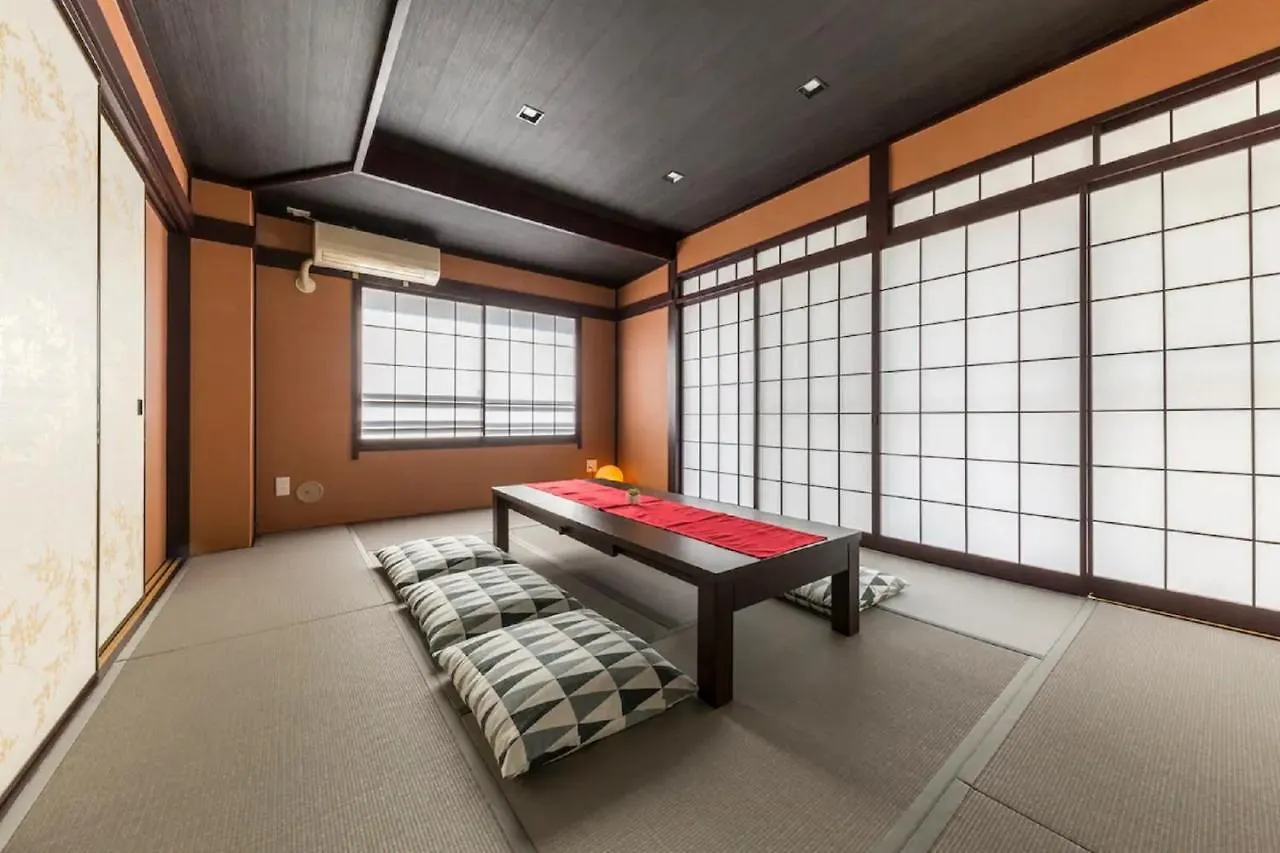Apartmán Sola House Prefektura Tokio