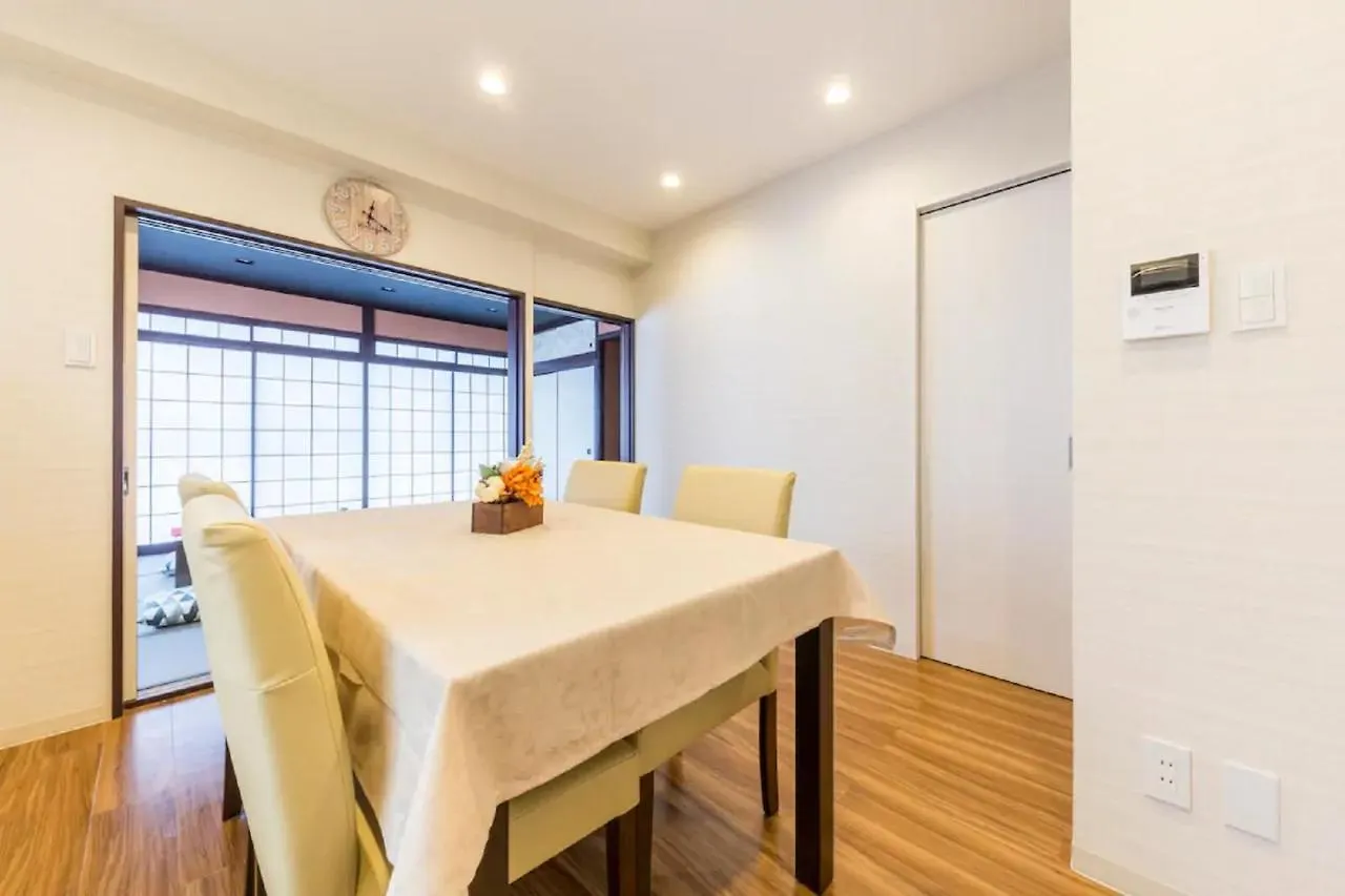 Apartmán Sola House Prefektura Tokio 0*,  Japonsko