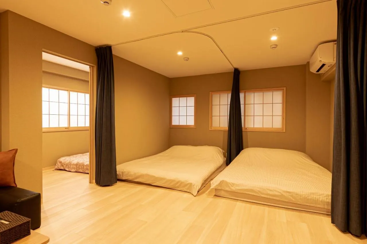Apartmán Sola House Prefektura Tokio