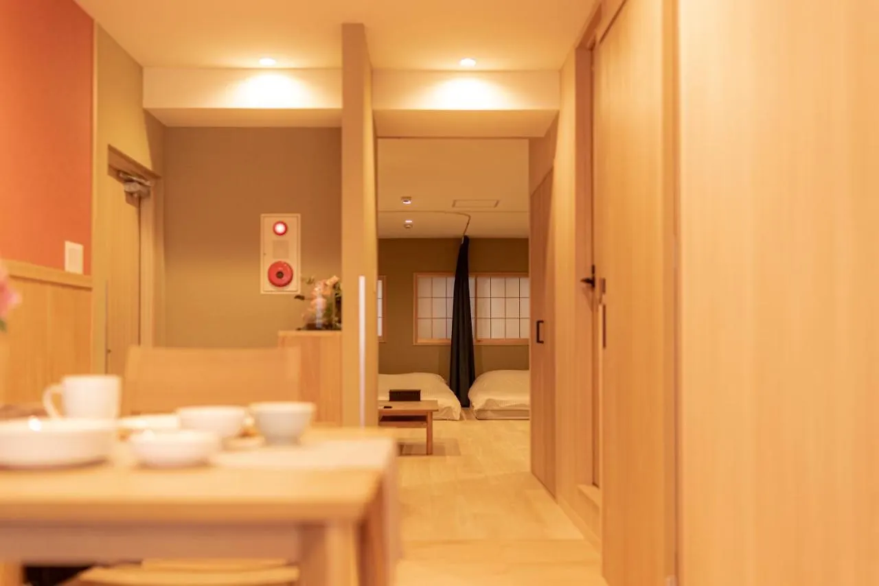 Apartmán Sola House Prefektura Tokio