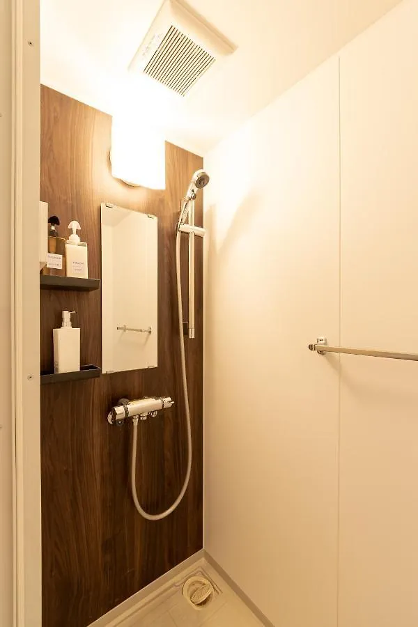 Apartmán Sola House Prefektura Tokio 0*,  Japonsko