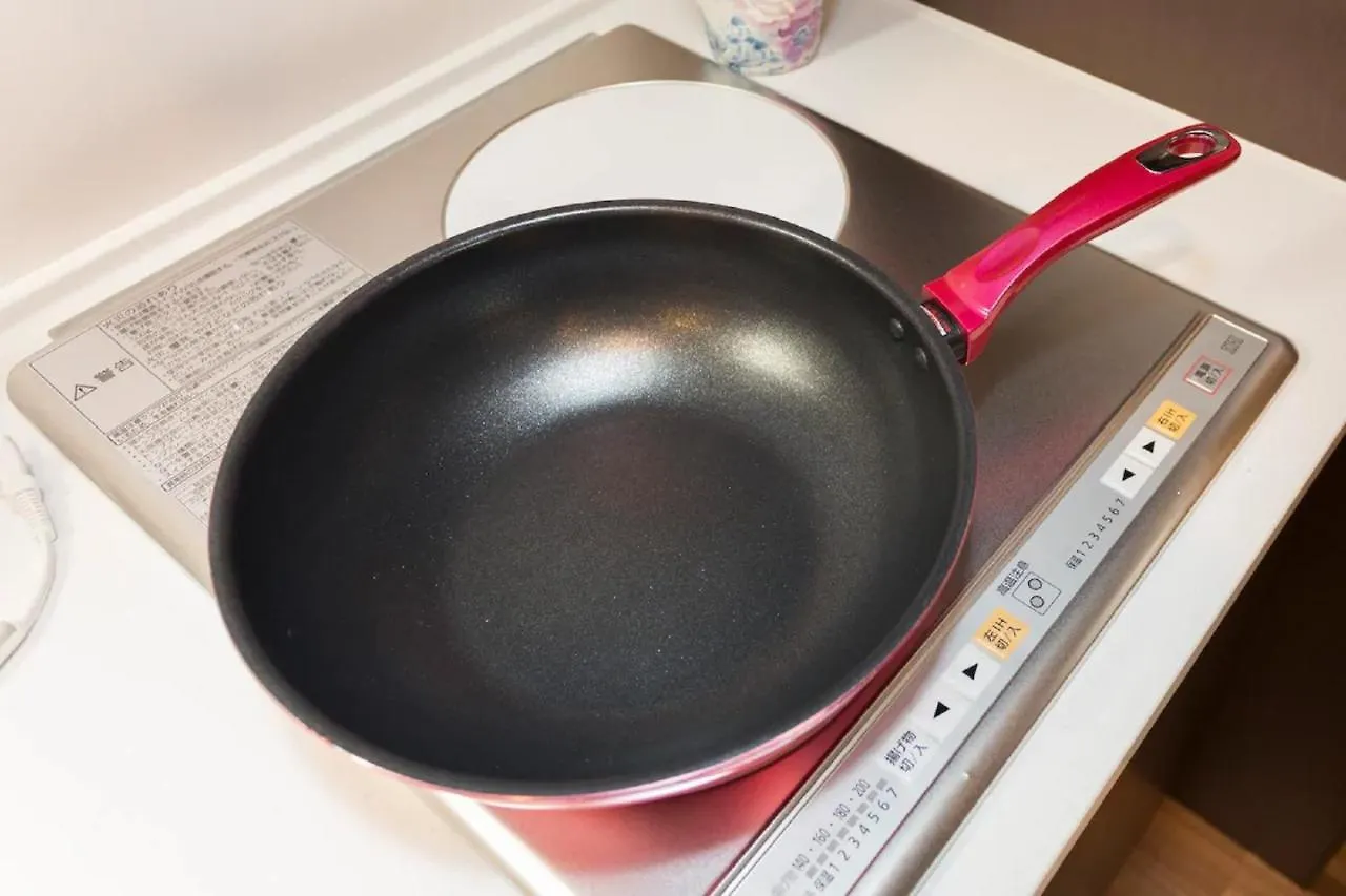 Apartmán Sola House Prefektura Tokio