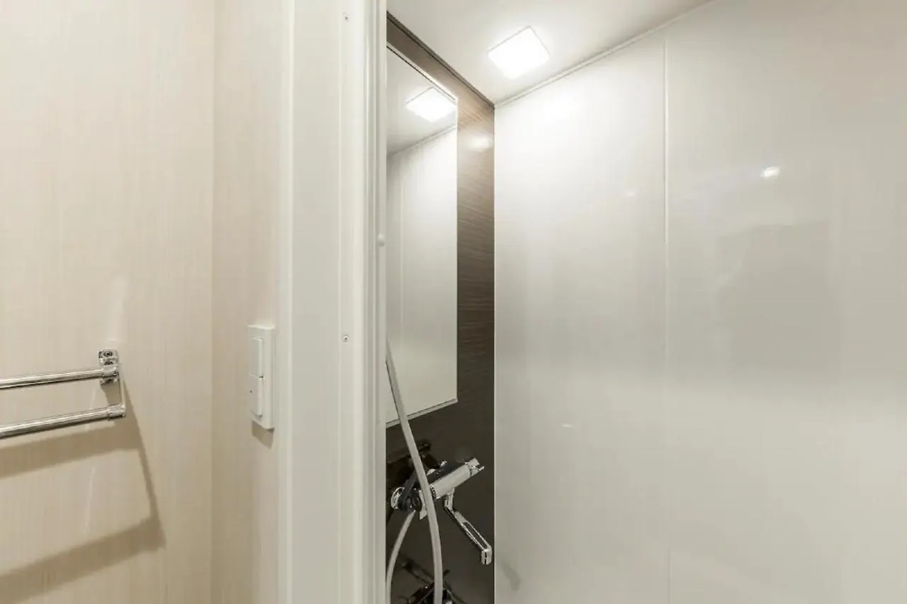 Apartmán Sola House Prefektura Tokio