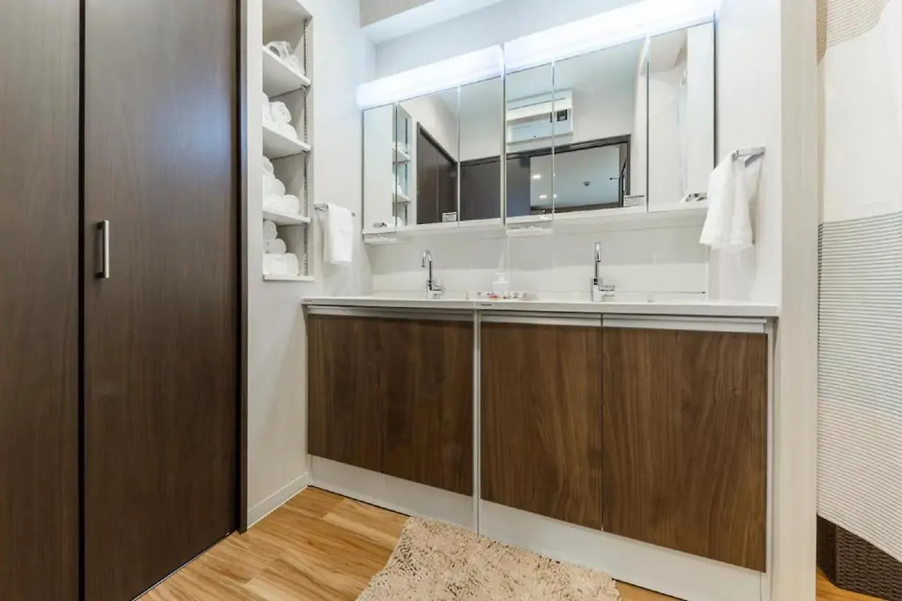 Apartmán Sola House Prefektura Tokio